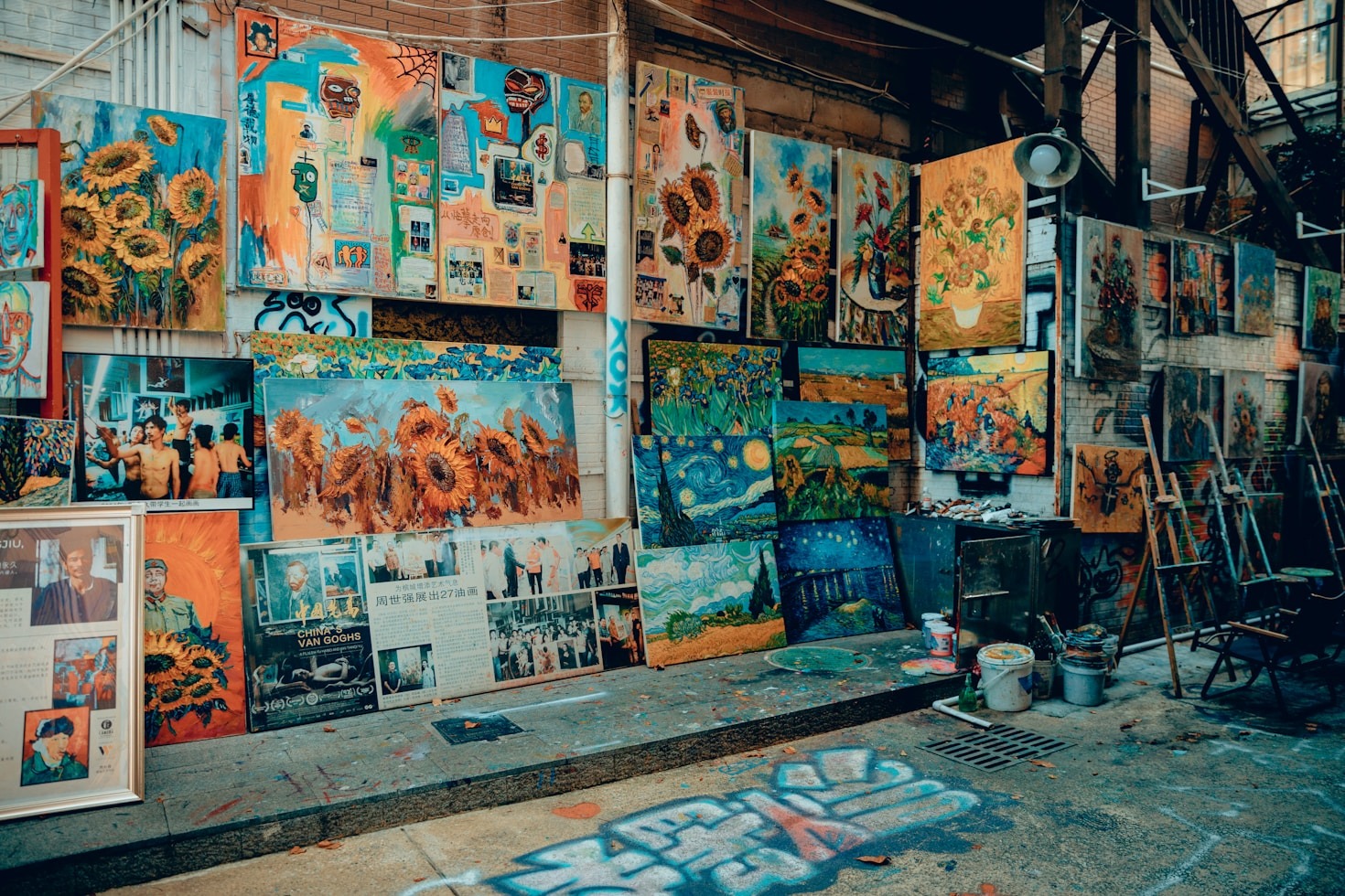 Celebrating Women and Non-Binary Voices in Art